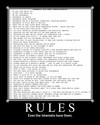 rules