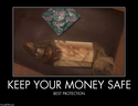 safe money