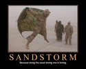 sandstorm