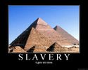 slavery