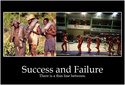 success and failure