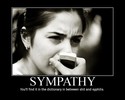 sympathy