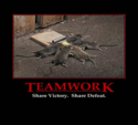 teamwork