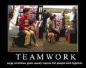 teamwork