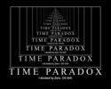 time paradox