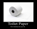 toilet paper