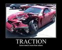 traction