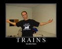 trains