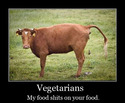 vegetarians