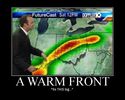 warm front