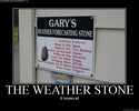 weather stone