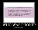 who was phone