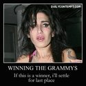 winning the grammys