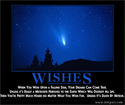 wishes