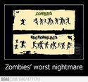 zombies worst nightmare