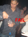 party fail