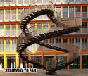 stairway to fail