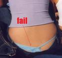 thong fail