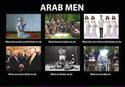 arab men