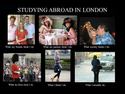 studying abroad in london pov