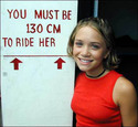 130 cm