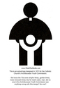 1973 catholic church logo