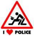 I love police