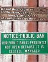 PublicBar