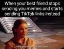 TikTok is the dark side