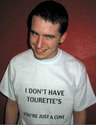 Tourettes