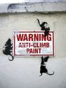 anti climb paint