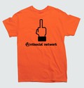 antisocial network shirt
