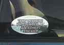 antitheft sticker