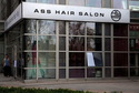 ass hair salon
