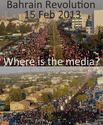 bahrain revolution 2013