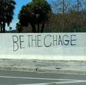 be the chage