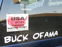 buck ofama