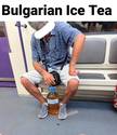 bulgarian ice tea
