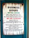 business hours