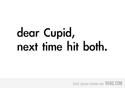 dear Cupid