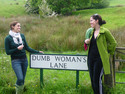 dumb womans lane