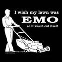 emo grass