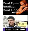 eyes vs steel