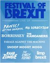 festival of brexit line up