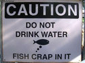 fish sign