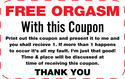 free orgasm