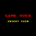 game over insert coin