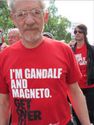 gandalf and magneto