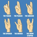 hand signal guide