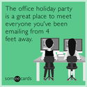 holiday party opportunities